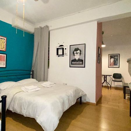 Urban Pulse Central Studio, Vesta Philoxenia Daire Selanik Dış mekan fotoğraf