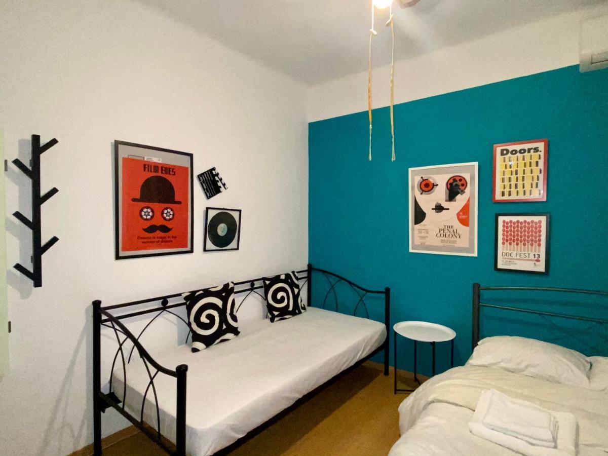Urban Pulse Central Studio, Vesta Philoxenia Daire Selanik Dış mekan fotoğraf