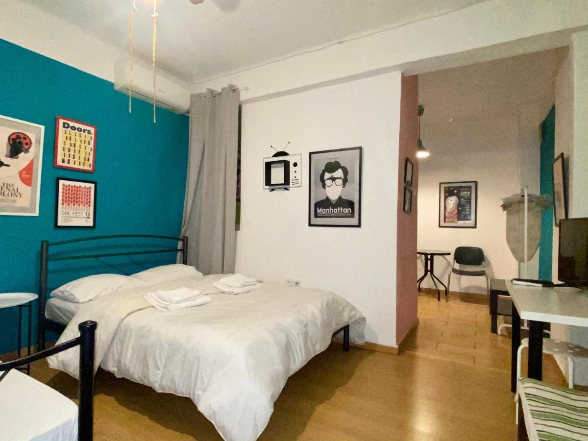 Urban Pulse Central Studio, Vesta Philoxenia Daire Selanik Dış mekan fotoğraf