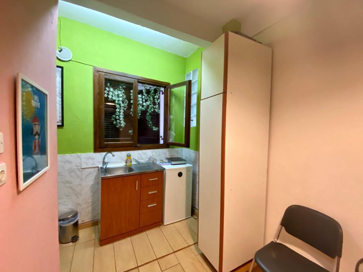Urban Pulse Central Studio, Vesta Philoxenia Daire Selanik Dış mekan fotoğraf