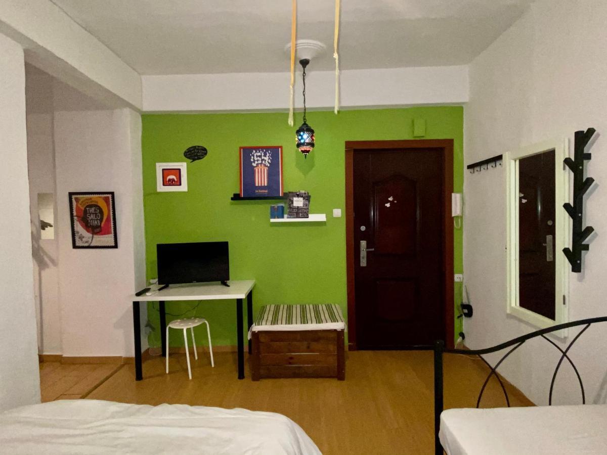 Urban Pulse Central Studio, Vesta Philoxenia Daire Selanik Dış mekan fotoğraf