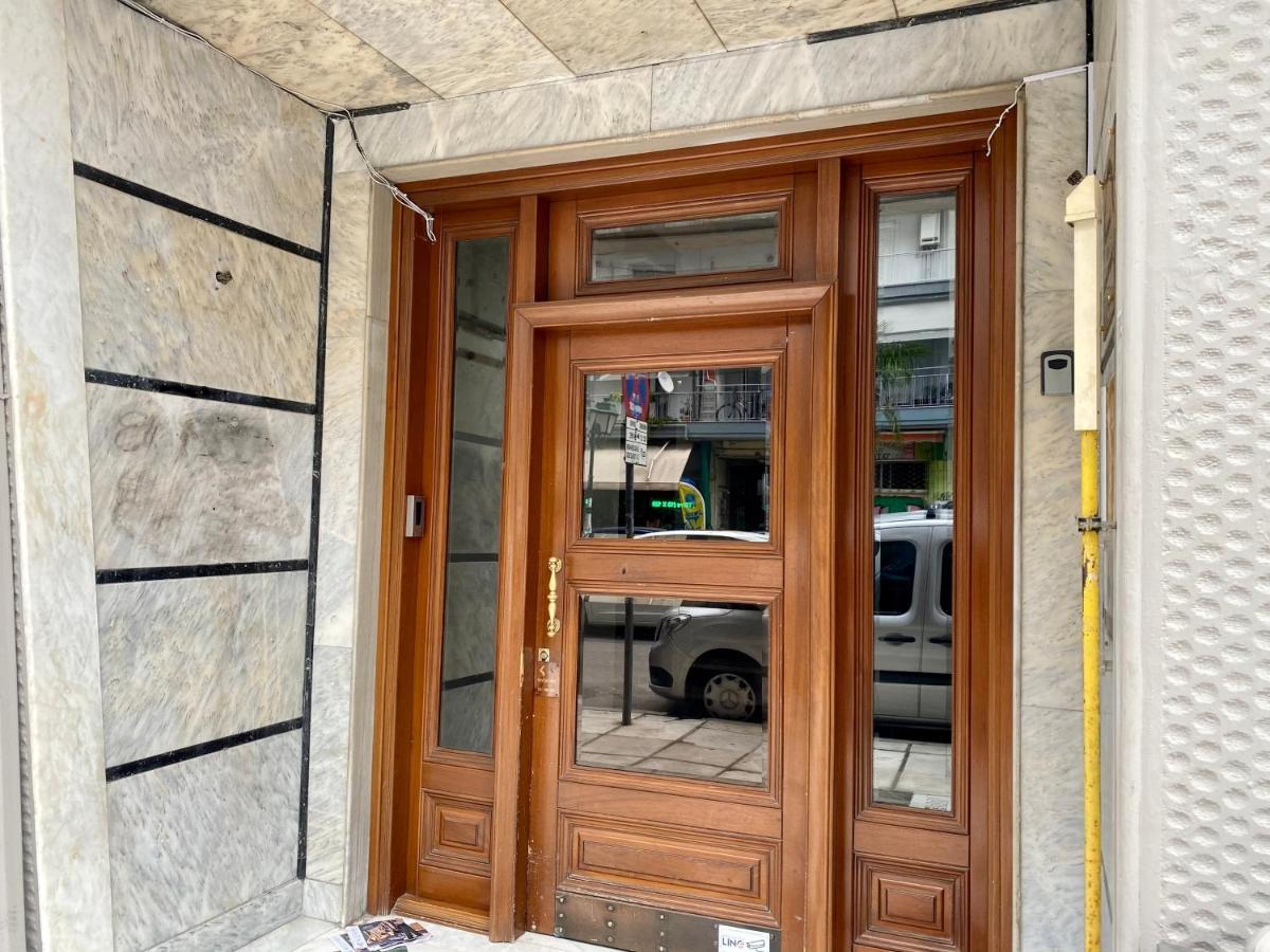 Urban Pulse Central Studio, Vesta Philoxenia Daire Selanik Dış mekan fotoğraf